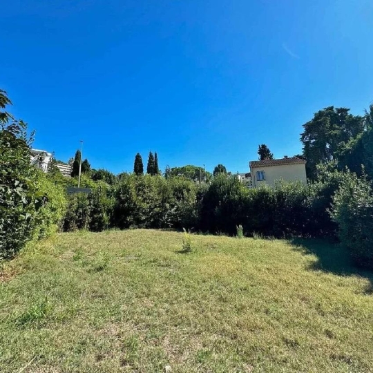  Annonces GRASSE : Terrain | CANNES (06400) | 706 m2 | 595 000 € 