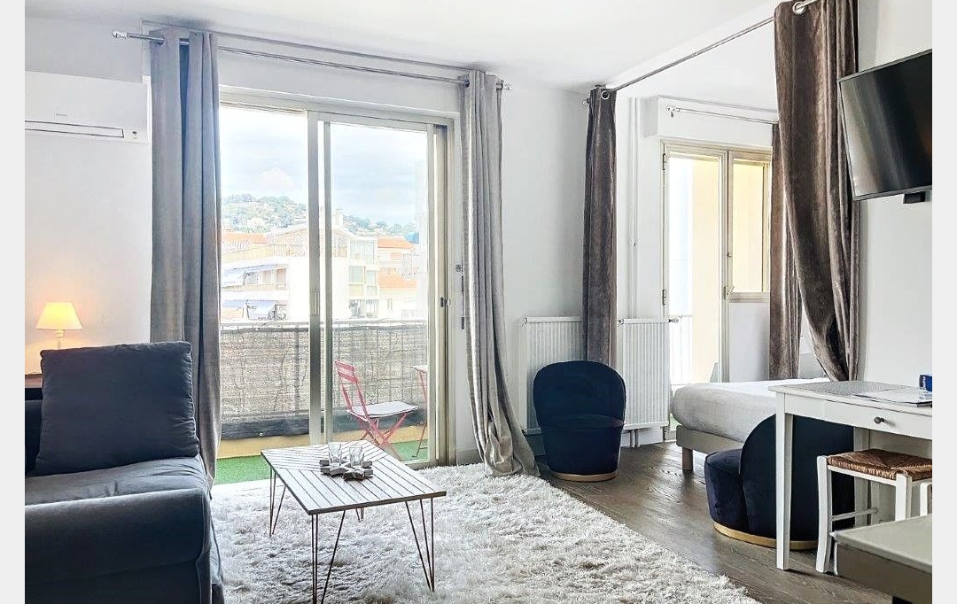 Annonces GRASSE : Appartement | CANNES (06400) | 27 m2 | 285 000 € 