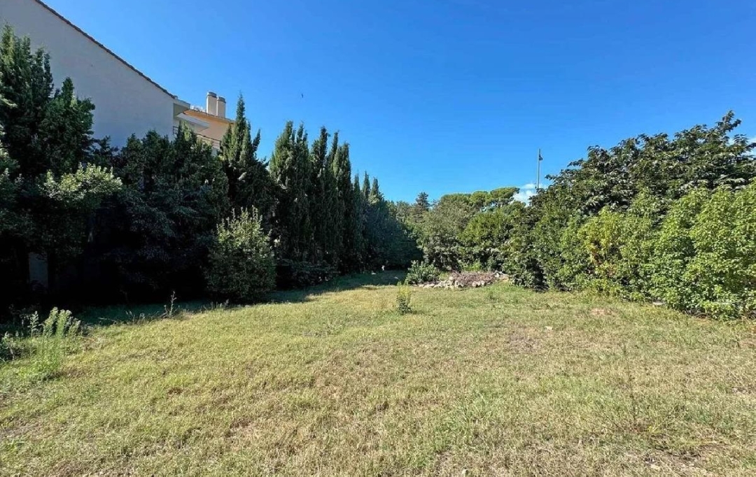 Annonces GRASSE : Terrain | CANNES (06400) | 706 m2 | 595 000 € 